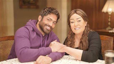 هالة فاخر تجدد نشاطها الفني مع تامر حسني ومحمد إمام 