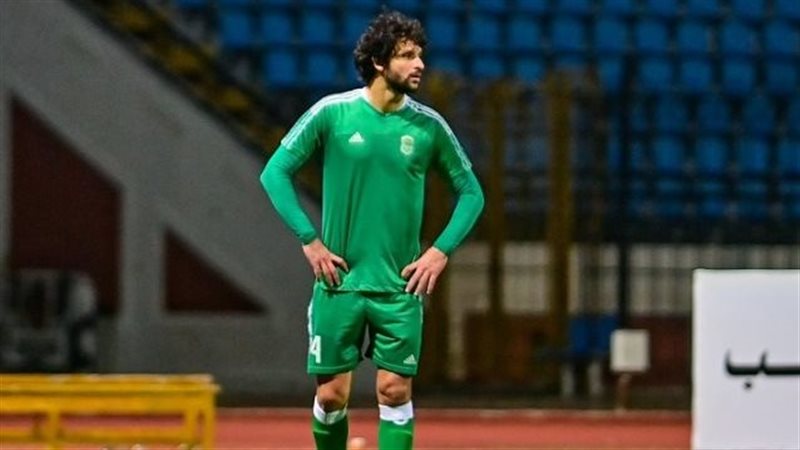 محمود علاء، فيتو
