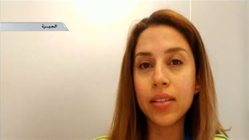  أخصائية التغذية