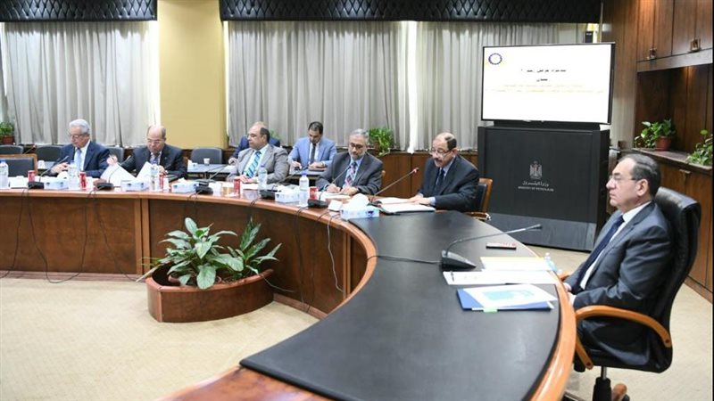 وزير البترول والثروة