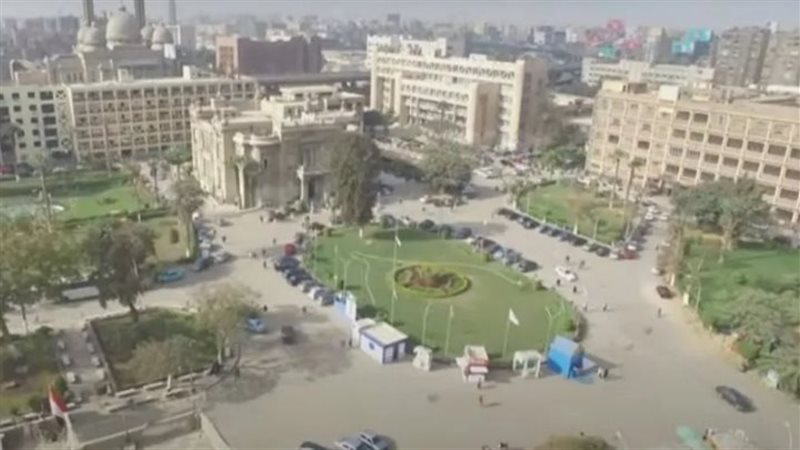  جامعة عين شمس، فيتو