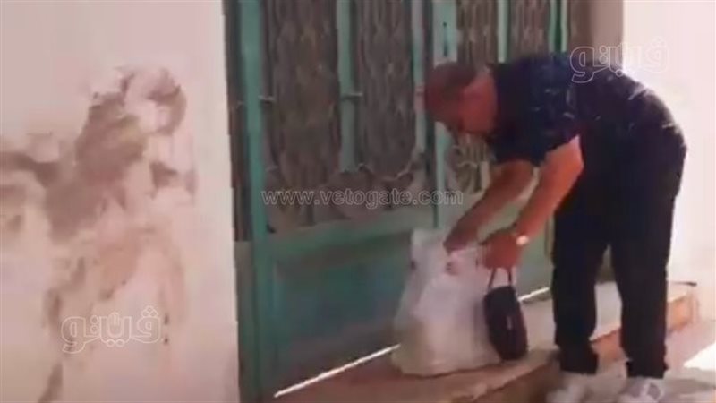 والد «نيرة أشرف»،فيتو