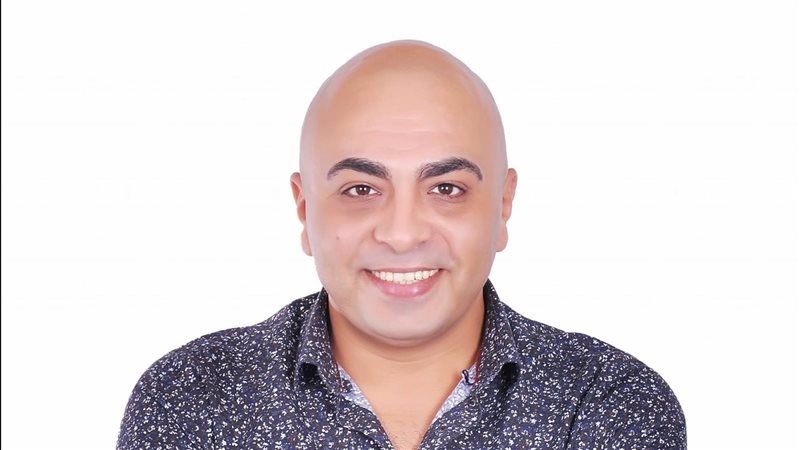 الشاعر محمد عاطف،