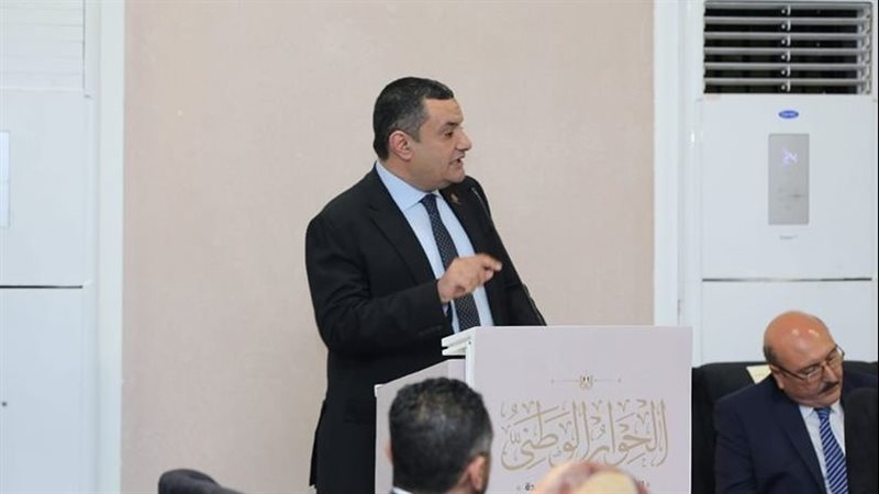 النائب أكمل نجاتى،فيتو