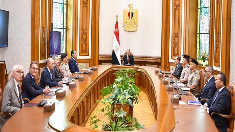 الرئيس عبد الفتاح