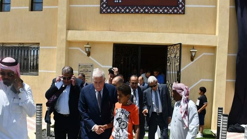 محافظ جنوب سيناء،