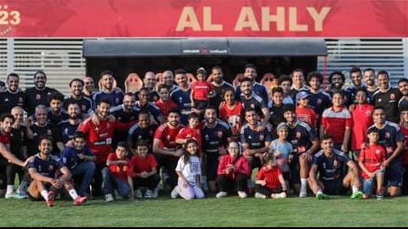 مران الأهلي، فيتو