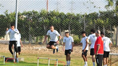  المنتخب الأوليمبي يخوض اليوم مرانه الأول بمدينة طنجة استعدادا لمواجهة النيجر
