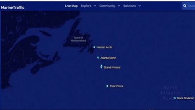  بارقة أمل.. رصد ضجيج بموقع فقد الغواصة تيتان وأصوات قرع كل 30 دقيقة