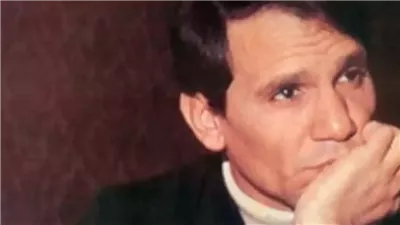 ذكريات حزينة في حياة عبد الحليم حافظ، وعائلته تمنت موته بعد ولادته