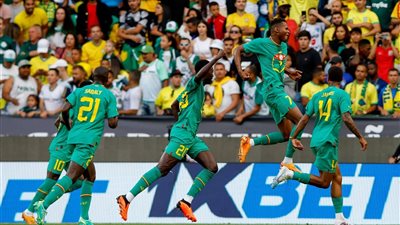 تصفيات كأس أمم إفريقيا، السنغال تتعادل مع رواندا 1\1