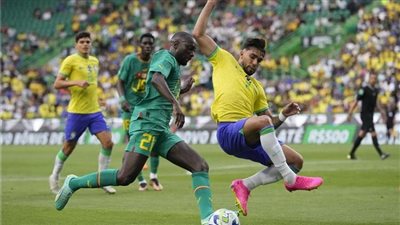 منتخبات أفريقيا تتفوق على البرازيل، وغينيا الاستثناء خلال 6 شهور