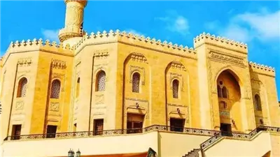  بينها المتولي وشبل والمسجد العباسي، أشهر مساجد وأضرحة المنوفية