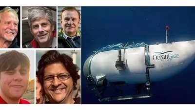 باقي من الزمن 24 ساعة، خطر قاتل جديد يهدد حياة ركاب غواصة البحث عن تيتانيك