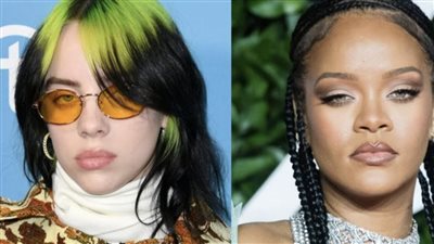 بيلي إيليش عن ريهانا: أجمل انسانة في تاريخ كوكب الأرض