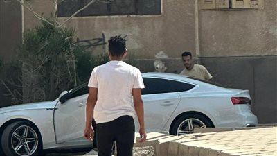 أول صور للاعب الزمالك السابق أثناء خروجه من جلسة معارضته على حكم حبسه عام 