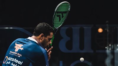 الإسكواش، مواجهات قوية في بطولة العظماء الثمانية اليوم