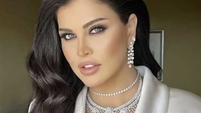 جومانا مراد بالأبيض في أحدث ظهور