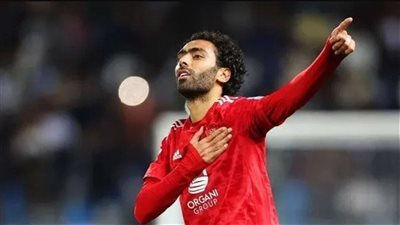 جلسة جديدة اليوم في الأهلي للحصول على توقيع حسين الشحات 