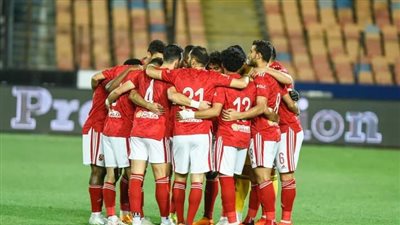 ترتيب الدوري المصري قبل لقاء الأهلي وحرس الحدود