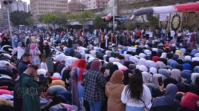 241 ساحة لصلاة عيد الأضحى بالقاهرة