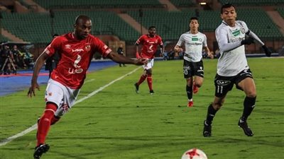 الدوري المصري، موعد مباراة الأهلي وحرس الحدود والقناة الناقلة
