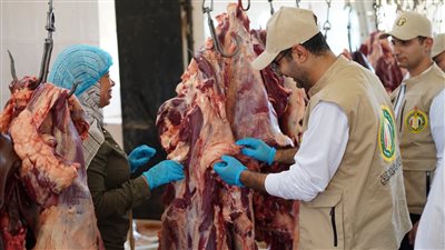 بيت الزكاة يطلق أولى قوافل مبادرة «فطارك معانا» يوم عرفة بالوادي الجديد