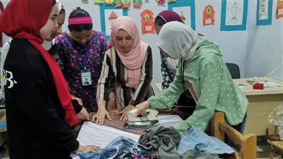 رياضة البحيرة تستعد لتنفيذ مبادرة لبسك لغيرك عيد (صور)