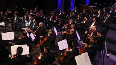 نجوم الأوبرا ضيوف السيمفوني على المسرح الكبير