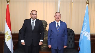 الشريف: نحرص على دعم ورعاية النماذج المشرفة والمضيئة بجميع المجالات