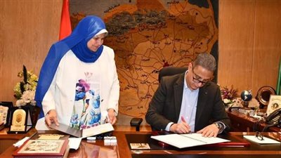 محافظ الفيوم يعتمد تنسيق القبول بالثانوي العام 233 درجة والتعليم الفني 140