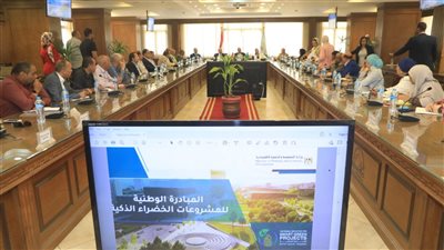 مد فترة التقديم للمبادرة الوطنية للمشروعات الخضراء الذكية