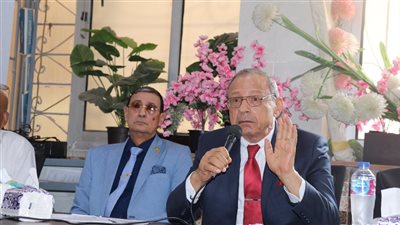 رئيس الحركة الوطنية: الحوار الوطني نافذة سياسية تستوعب الجميع