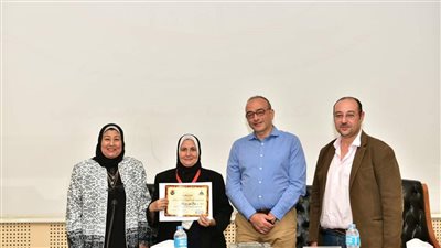 مستشفيات جامعة عين شمس تحتفل باليوم العالمي للتمريض