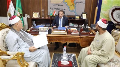 بالأسماء، تجهيز 442 ساحة لإقامة صلاة عيد الأضحى بالمنوفية 