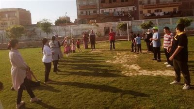 شباب الشرقية: استمرار تفعيل مراكز التوحد للبنين والبنات بالشرقية 