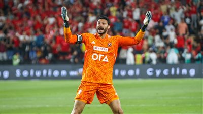 حقيقة وصول عرض للشناوي، ومن البديل المحتمل له في الأهلي؟