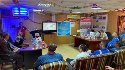 ملتقى للسلامة والصحة المهنية في قطاع البترول بمطروح