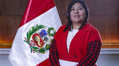 اعتقال رئيسة وزراء بيرو السابقة بيتسي شافيز