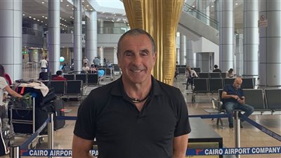 الزمالك، وصول فريتز شميد المدير الفني الجديد لقطاع الناشئين