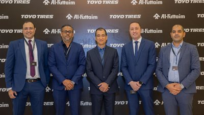 عصام حسين يستعرض خطه تنمية الإطارات اليابانية في مصر (صور)