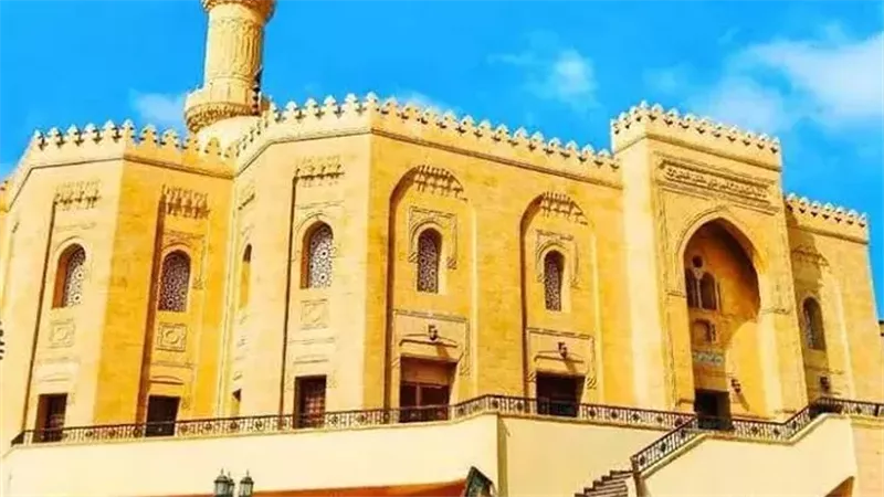 مسجد، فيتو