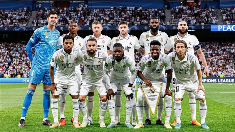 ريال مدريد، فيتو