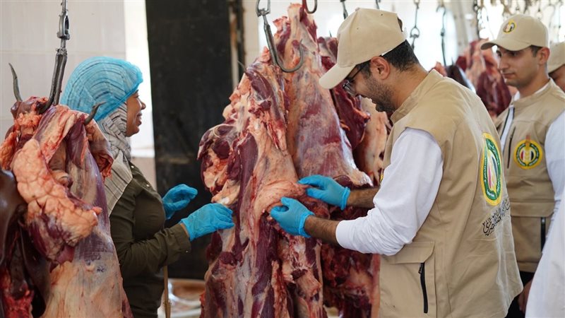 مبادرة فطارك معانا