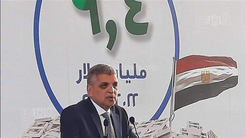 الفريق أسامة ربيع