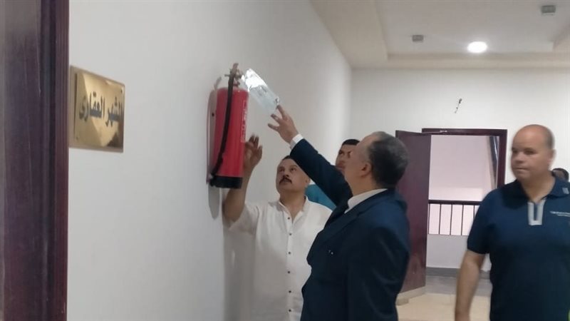 وفد التنمية المحلية
