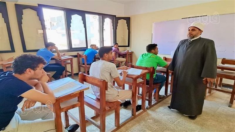 امتحانات الشهادة