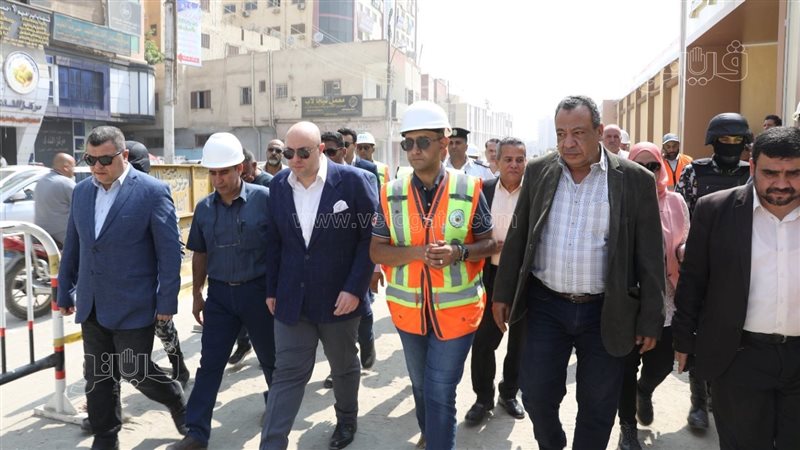 محافظ بني سويف، فيتو