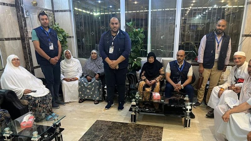 موسم الحج ٢٠٢٤، فيتو