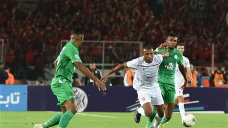 ترتيب الدوري المغربي